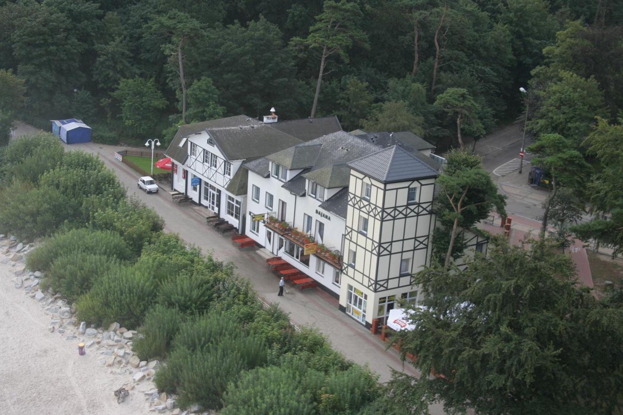 Zajazd Dajana Ustka Exterior photo